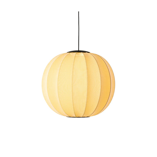 Made by Hand Knit-Wit Taklampa 60 Rund LED, Sunrise