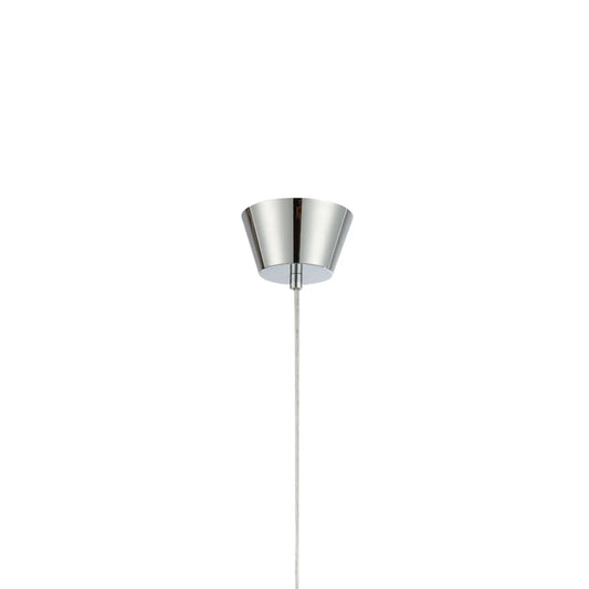 Markslöjd Tip Taklampa 1 l 37.5, Krom