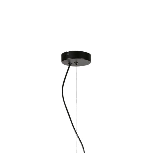 Markslöjd Heaven Taklampa 5 l, Svart/Opal
