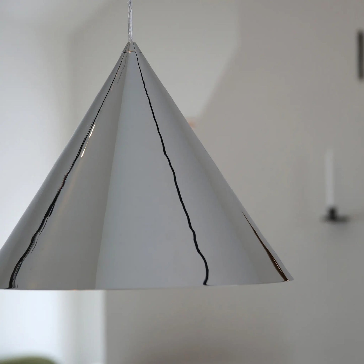 Markslöjd Tip Taklampa 1 l 37.5, Krom