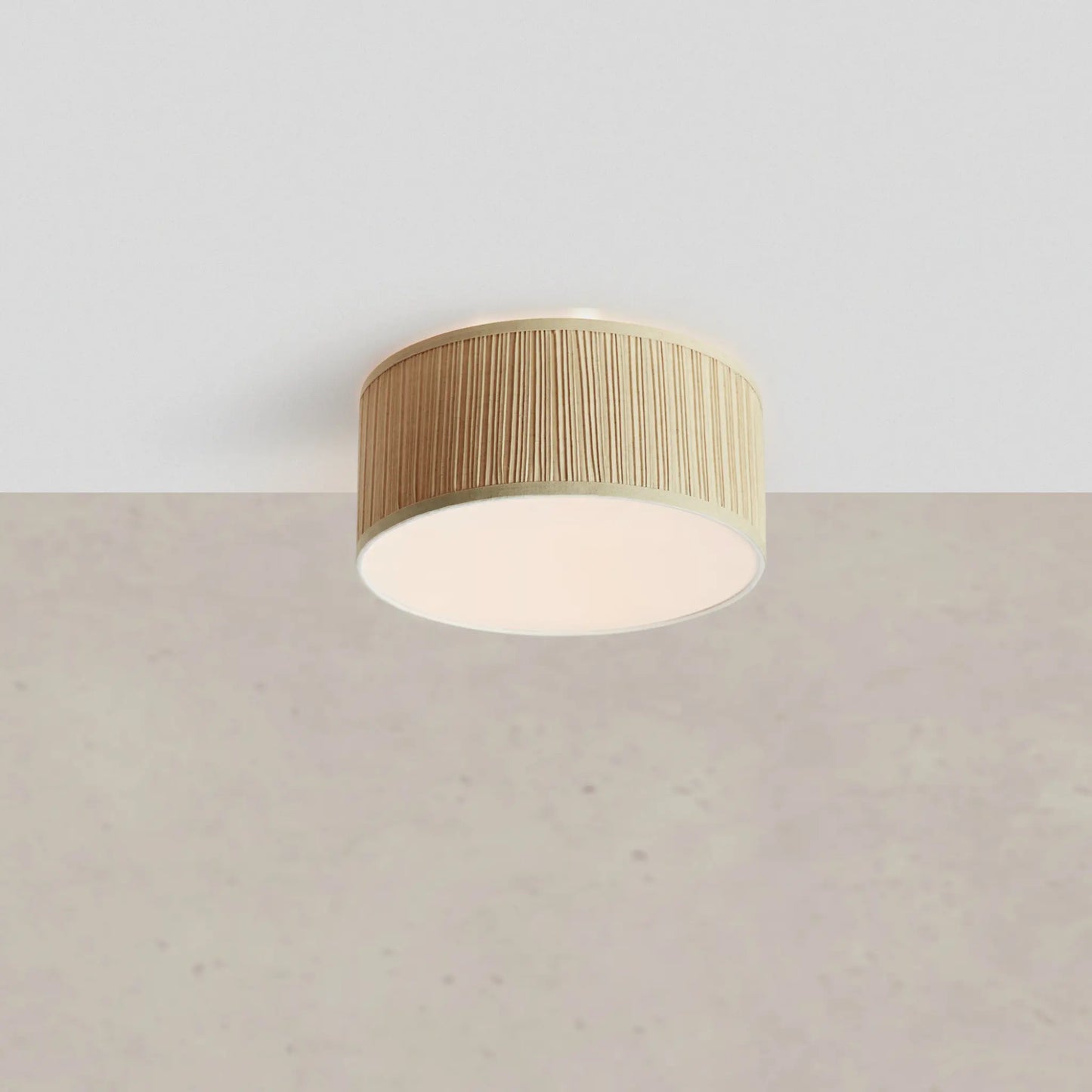 Markslöjd Lux Taklampa 3 l 45, Beige