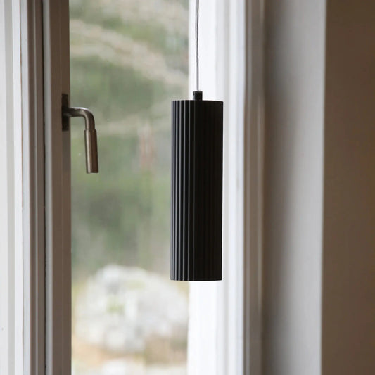 Markslöjd Costilla Taklampa, Mörkgrå