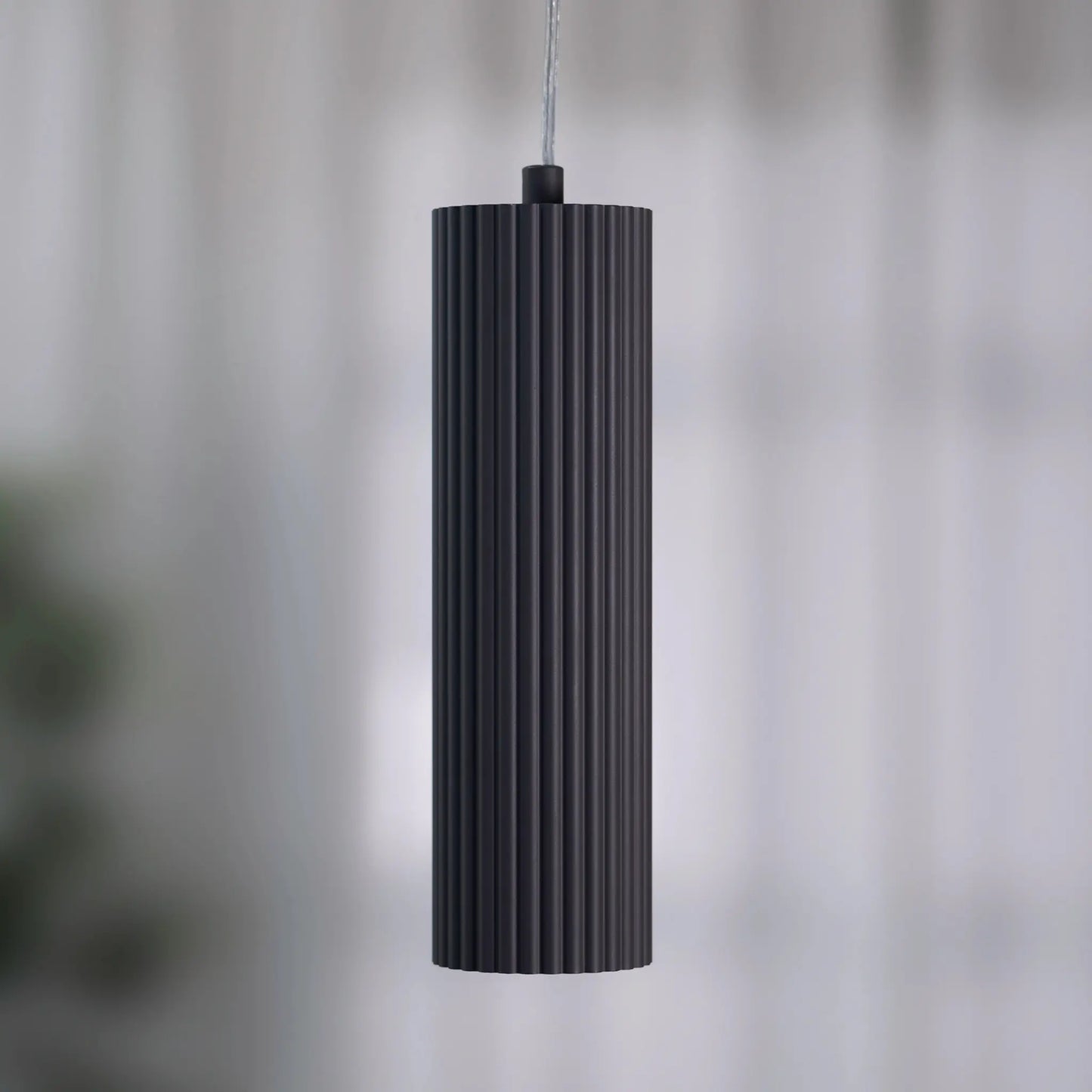 Markslöjd Costilla Taklampa, Mörkgrå