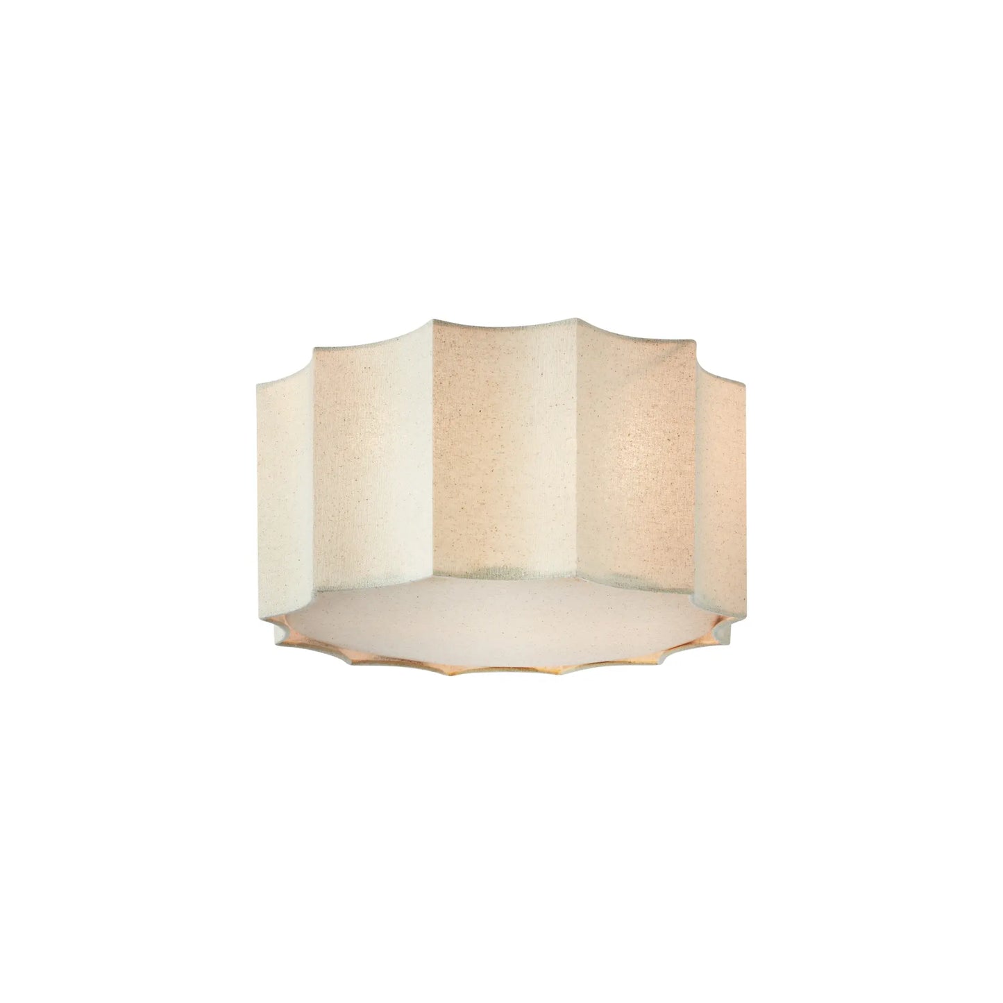Markslöjd Olea Taklampa 2 l 35, Beige
