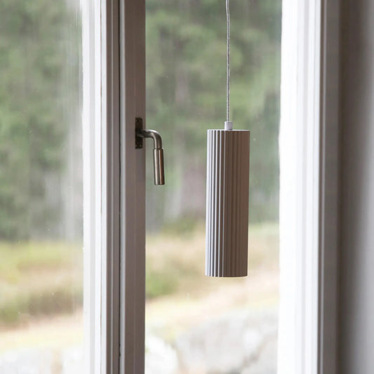 Markslöjd Costilla Taklampa, Vit
