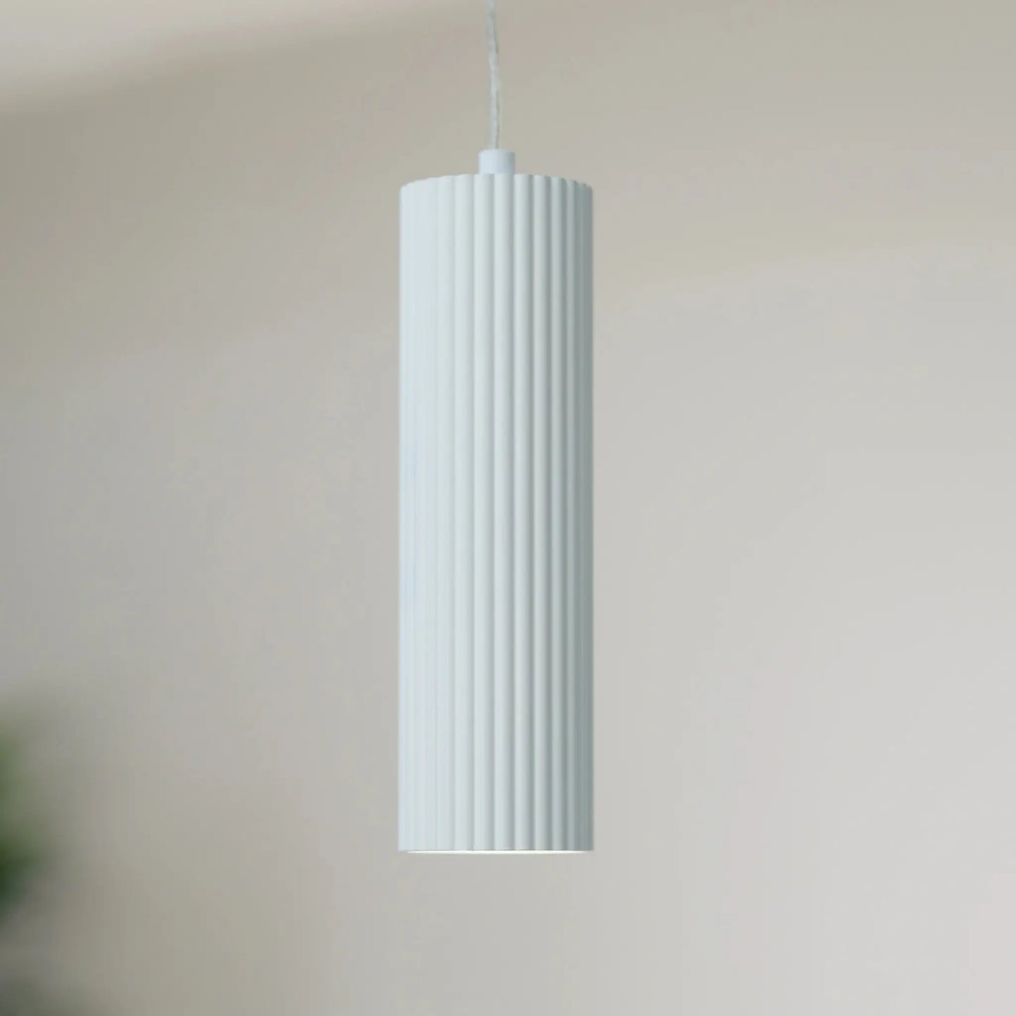 Markslöjd Costilla Taklampa, Vit
