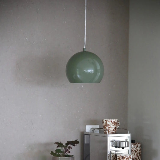 Markslöjd Pop Taklampa 20cm, Grön