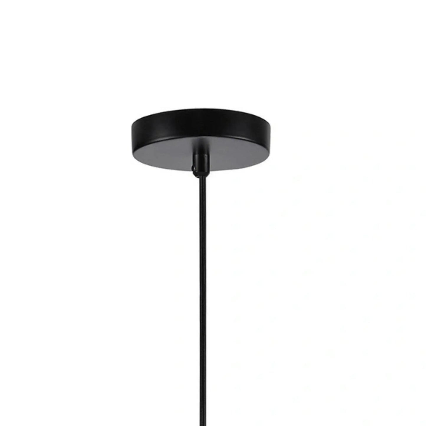 Markslöjd Dione Taklampa, Vit/Svart