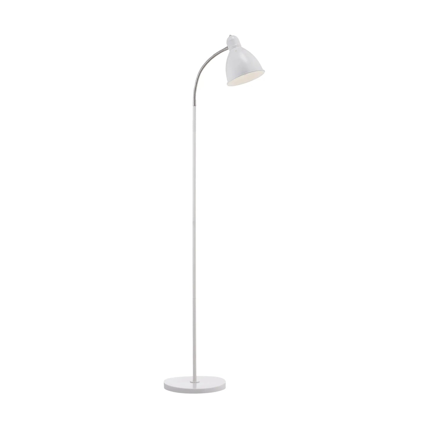 Markslöjd Nitta Golvlampa, Vit