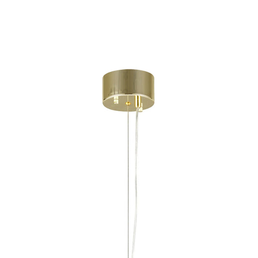Markslöjd Soleil Taklampa 12 l, Guld
