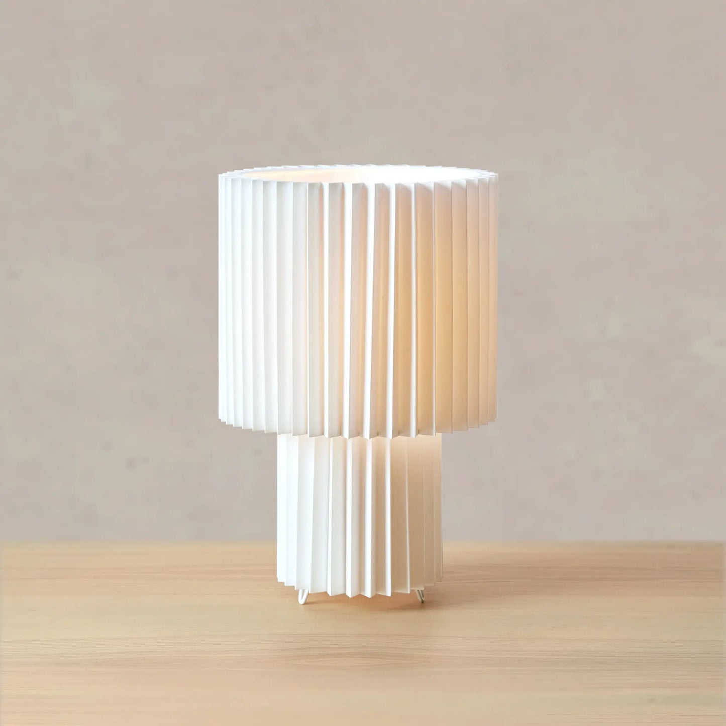 Markslöjd Catis Bordslampa 1 l 32 cm, Vit
