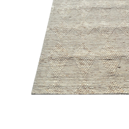 Mogihome, Teak Matta, Beige-Silvra Home
