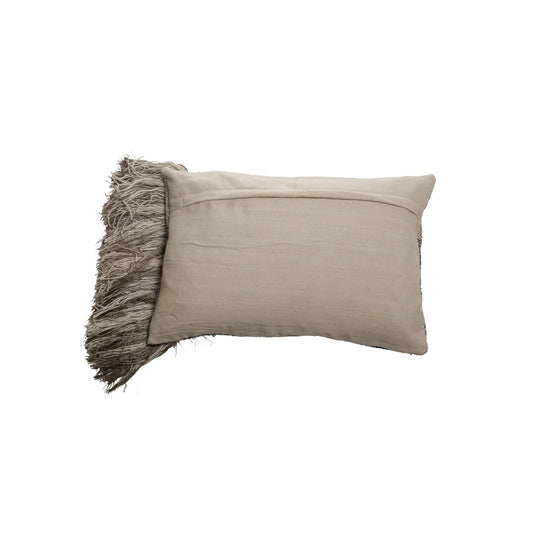 Mogihome, Vanja Kuddfodral, Beige-Silvra Home