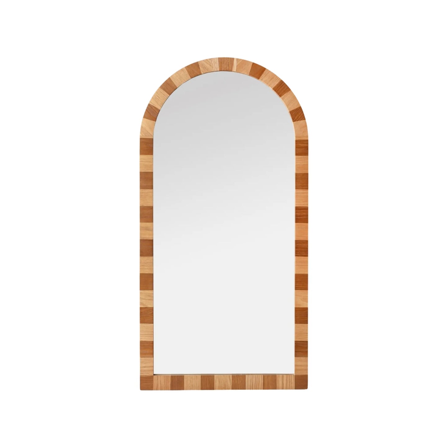 Mogihome, Enzo Spegel, Natur/Brun-Silvra Home