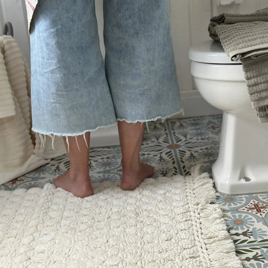 Mogihome, Molto Matta, Creme-Silvra Home