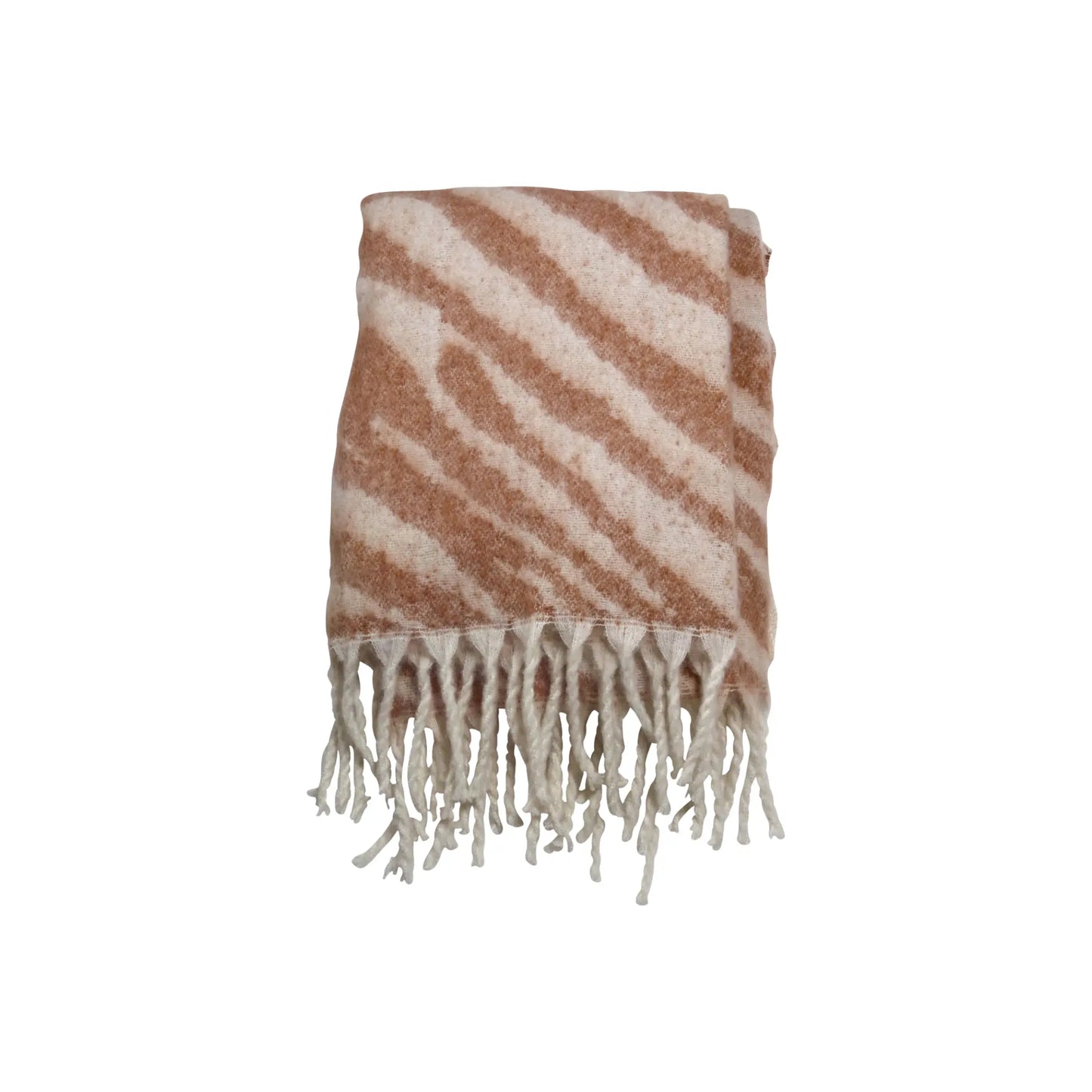 Mogihome Yumi Pläd, Creme/Beige