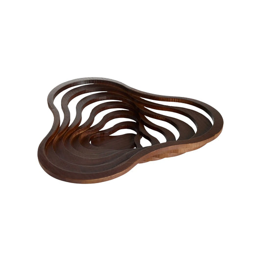 Mogihome Makani Dekoration Liten, Brun