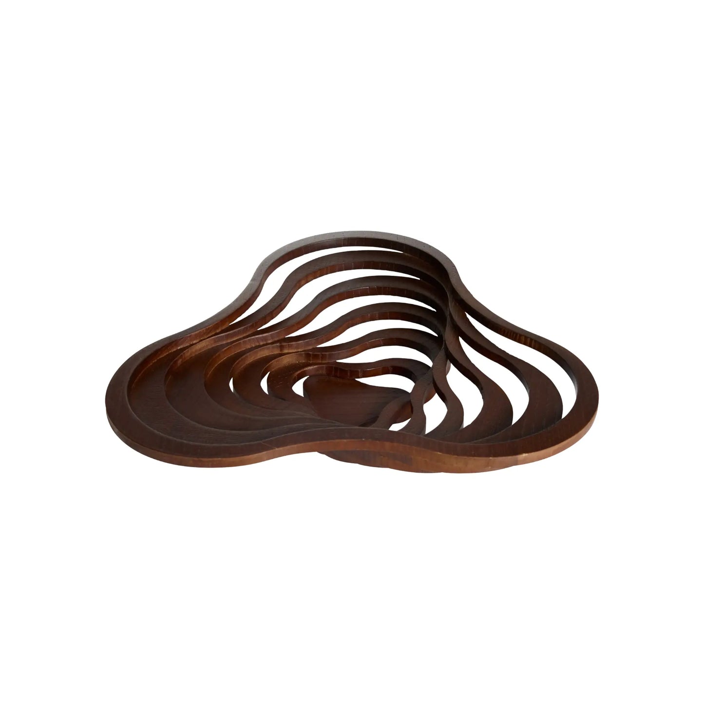 Mogihome Makani Dekoration Liten, Brun