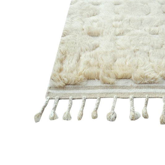 Mogihome, Maple Matta, Beige-Silvra Home