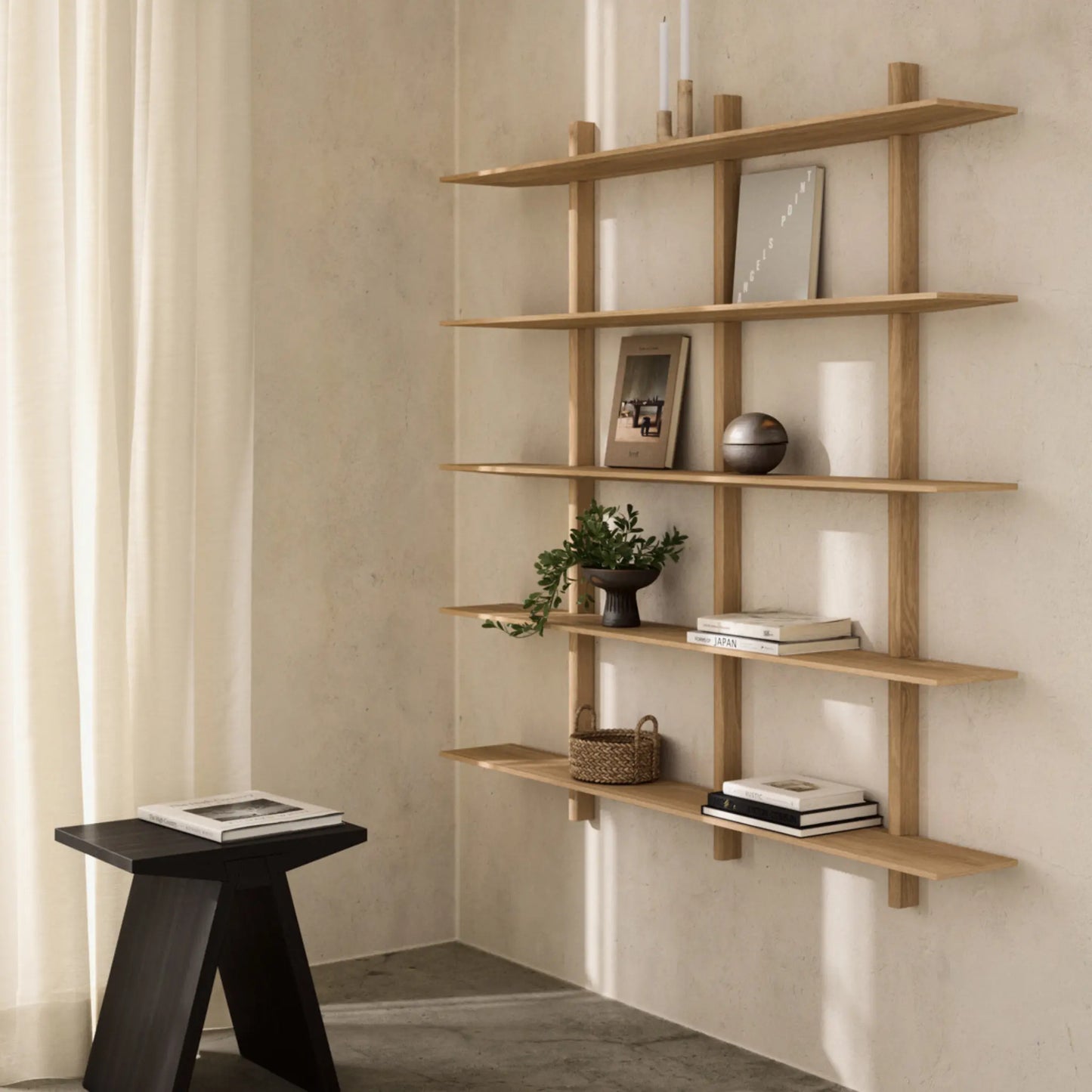 Muubs Noir Hylla, Naturlig