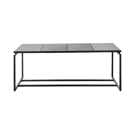 Muubs Austin Long Soffbord L120Xd60 cm, Svart