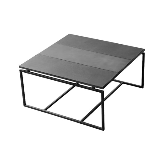 Muubs Austin Soffbord L90Xd90 cm, Svart
