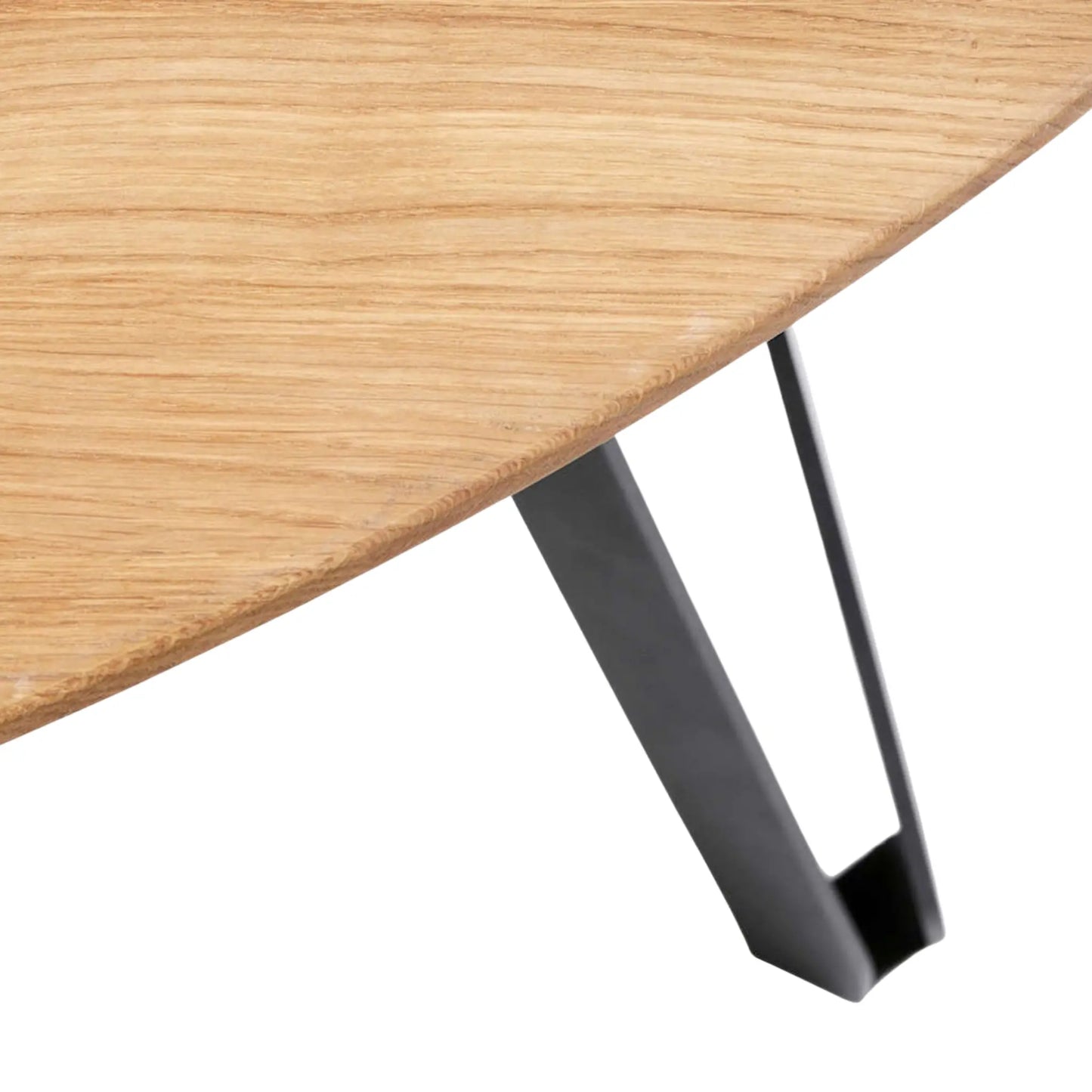 Muubs Space Matbord Ø150 cm, Naturlig