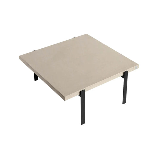 Muubs Rush Soffbord L80Xd80 cm, Grå