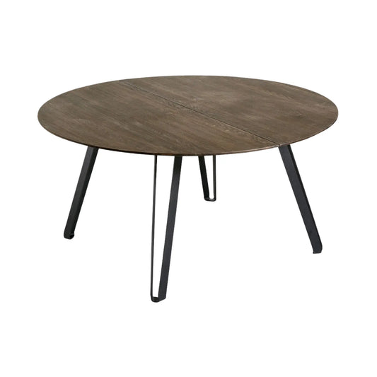 Muubs Space Matbord Ø120 cm, Brun