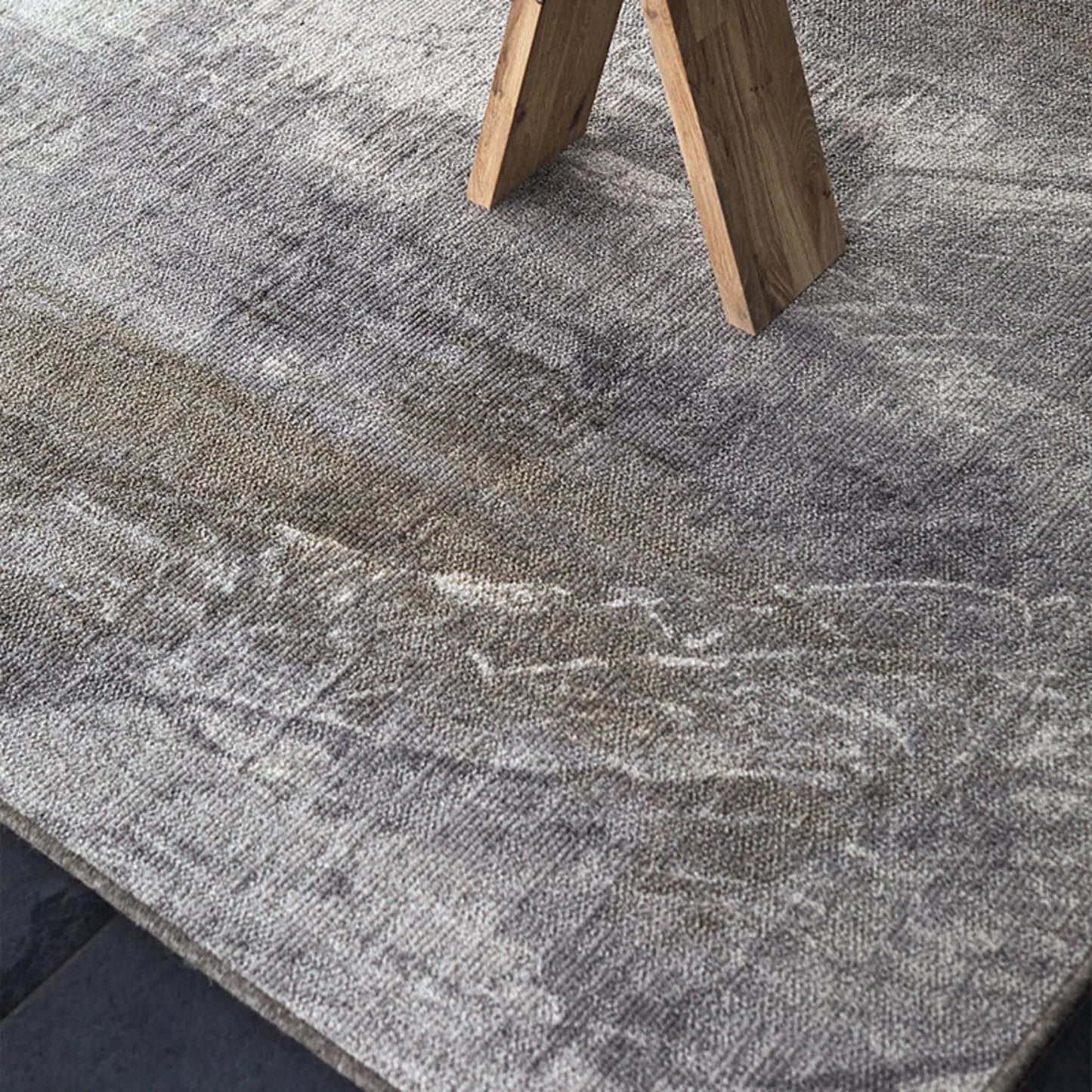 Muubs Surface Matta 200X140 cm, Grå