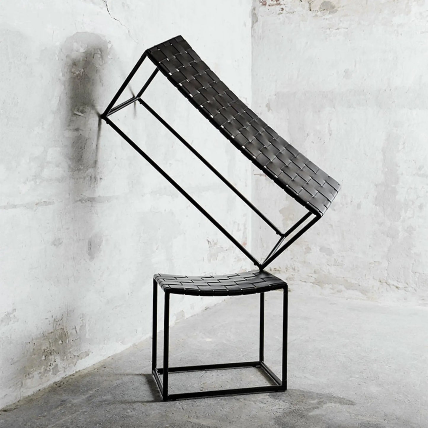 Muubs Soho Bänk, Svart