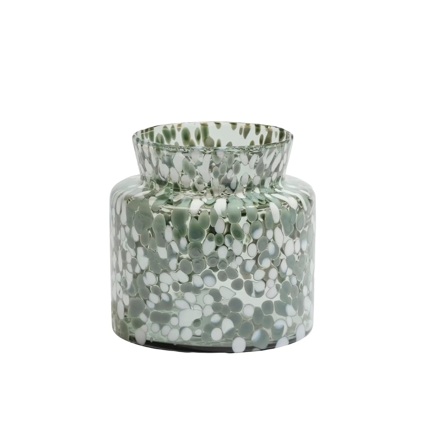 Kosta Boda, Meadow Vas 19,5 cm, Sommar-Silvra Home