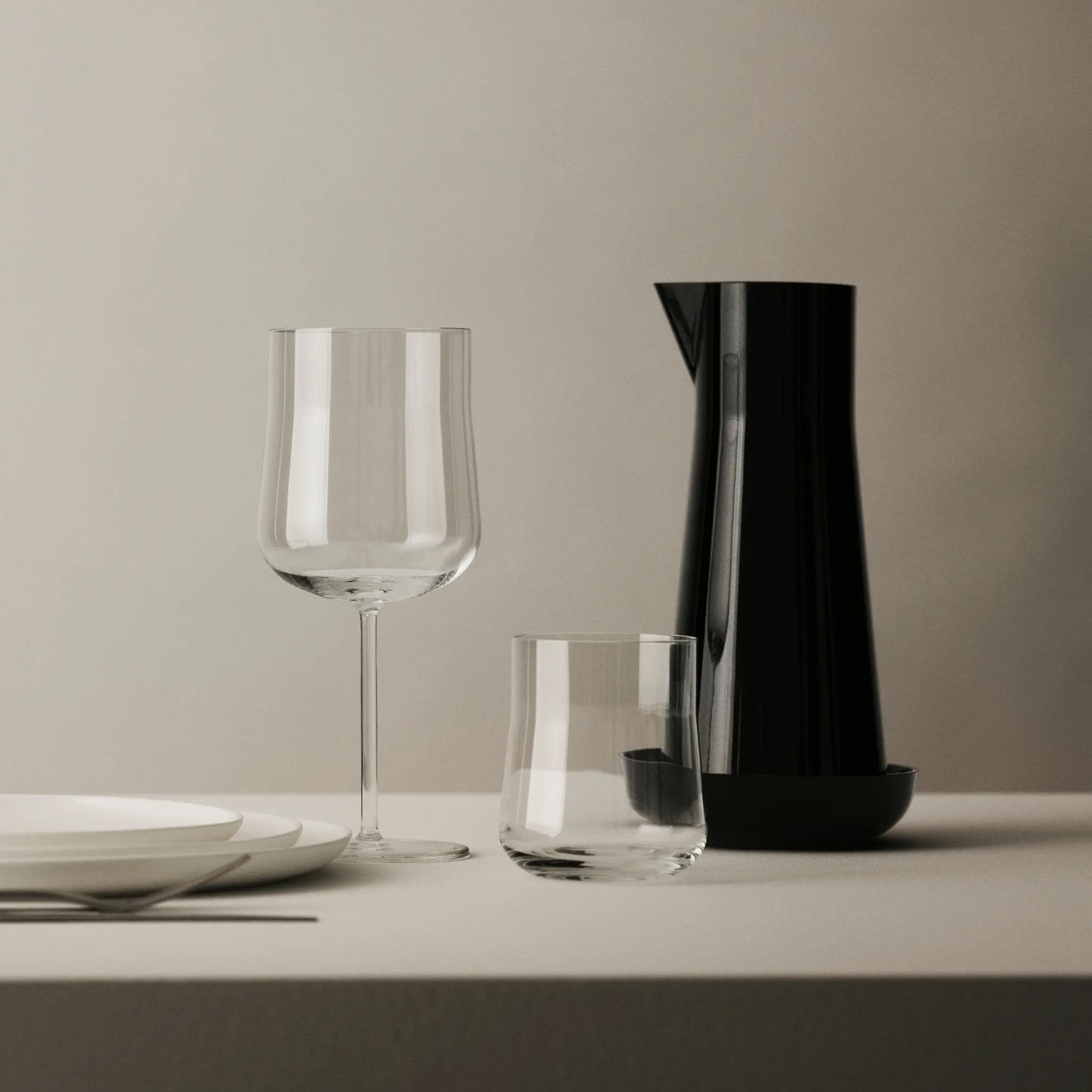 Orrefors, Informal Glas 2-Pack 60 cl, Klar-Silvra Home