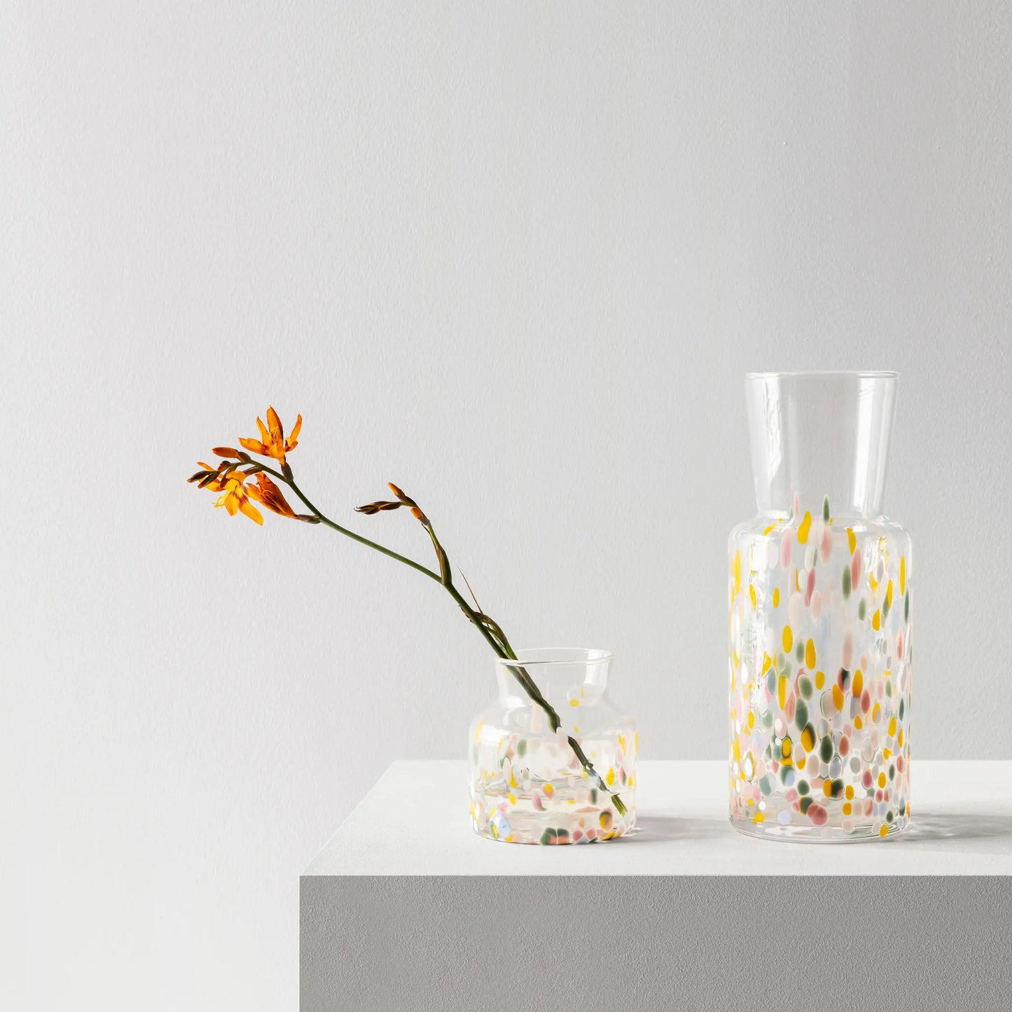Kosta Boda, Meadow Vas Vår 30 cm-Silvra Home
