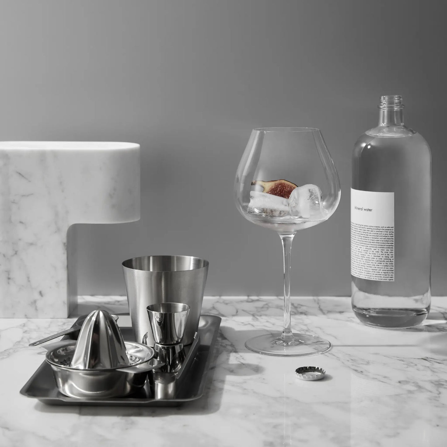 Orrefors, Aroma Copa Gin- & Tonicglas 2-Pack 71 cl, Klar-Silvra Home