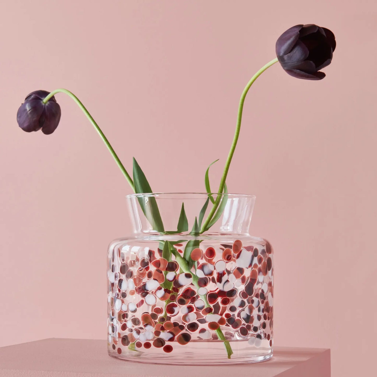 Kosta Boda, Meadow Vas Höst 19,5 cm-Silvra Home