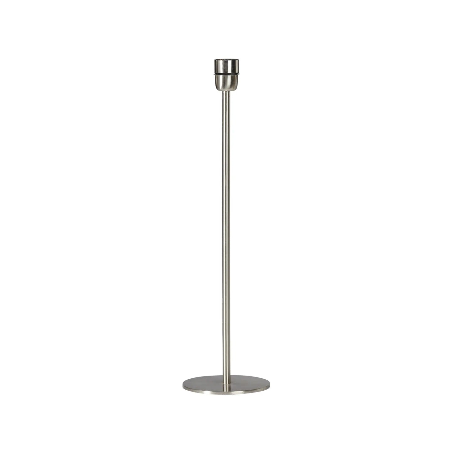 PR Home Base Lampfot 55cm, Matt Krom