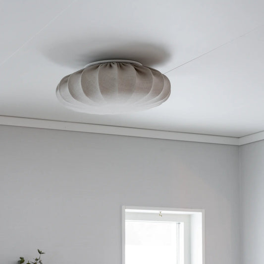 PR Home Lin Plafond 55 cm, Natur