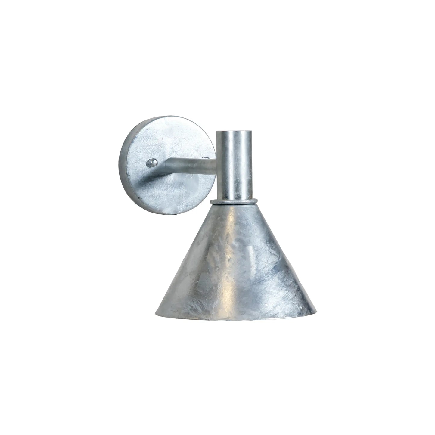 PR Home MiniTripp Fasadlampa 230V IP44 Galv. 30cm