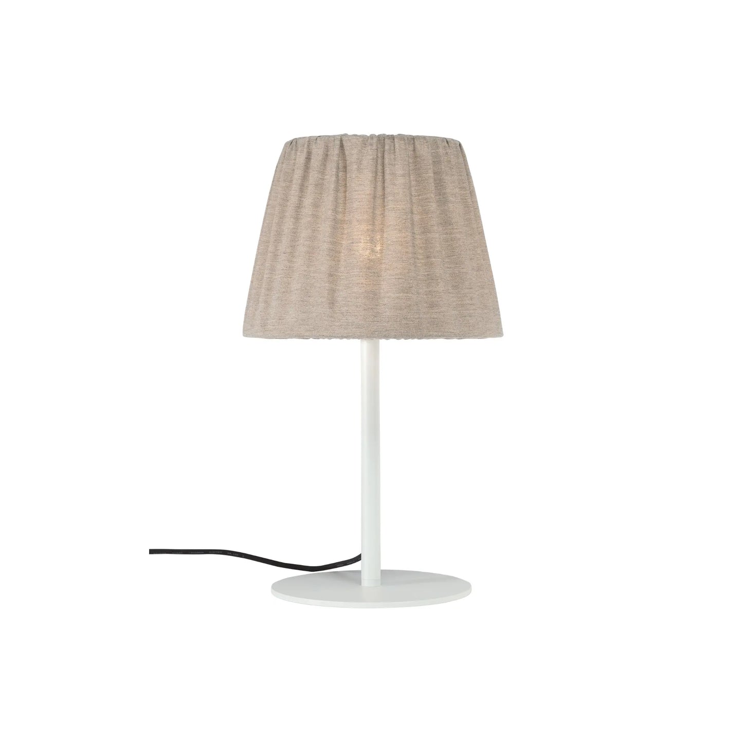 PR Home Agnar Bordslampa Utomhus 57cm, Brun