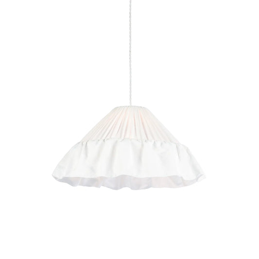 PR Home Stina Taklampa 40cm, Vit