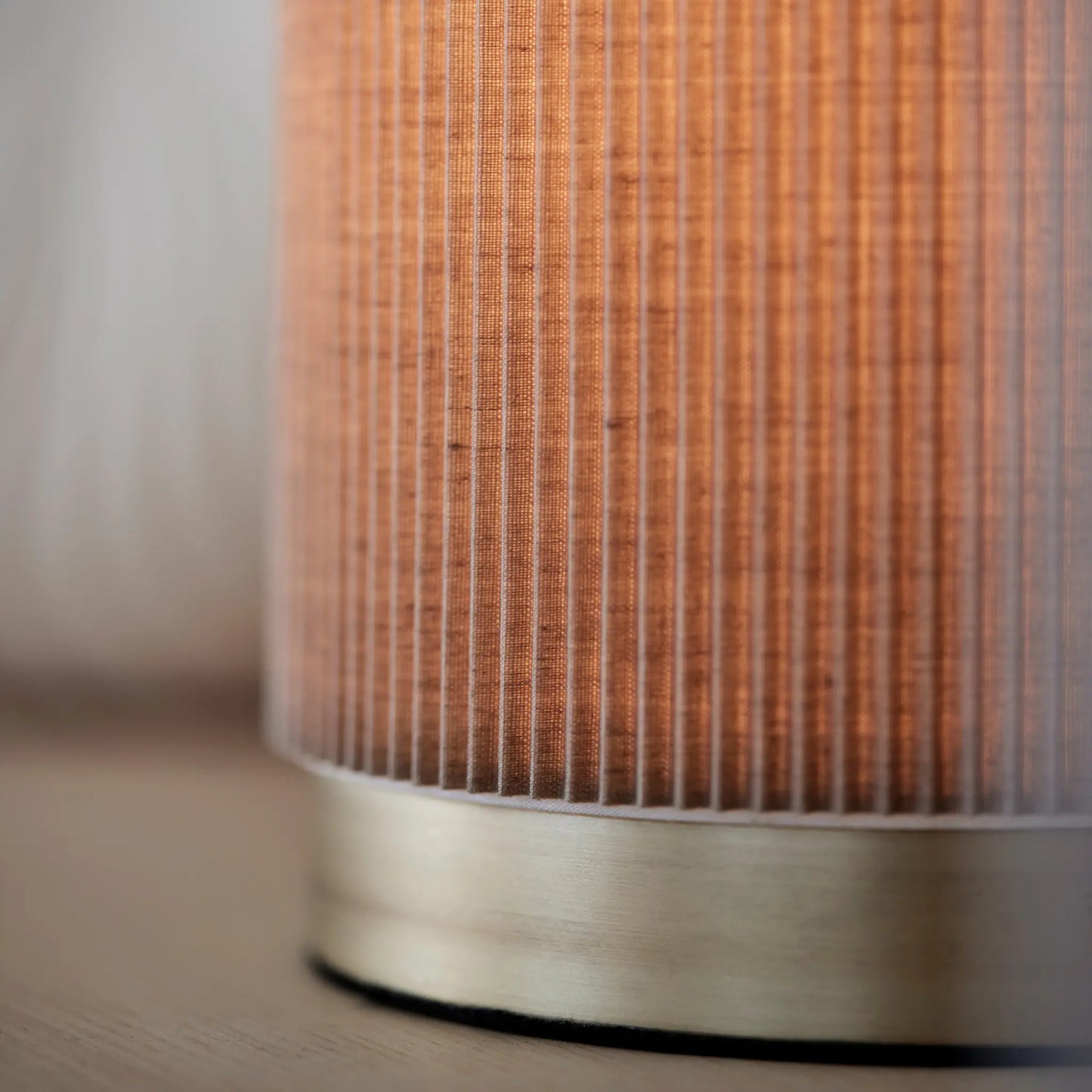 PR Home Dora Bordslampa 25cm, Beige
