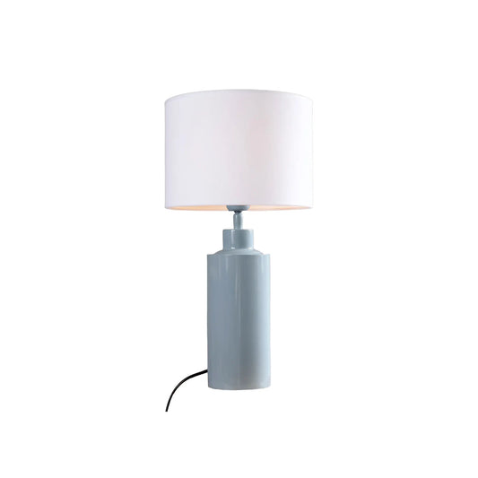 PR Home Solo Bordslampa 55 cm, Vit/Blank Denim