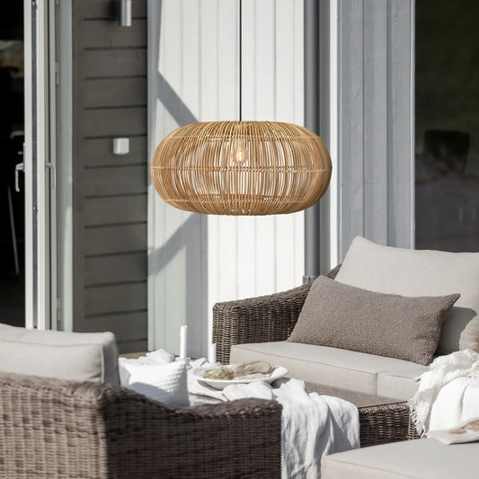 PR Home Zuri Utomhuslampa 61cm, Natur