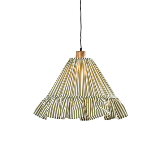 PR Home Estrid Taklampa 40 cm, Mossa
