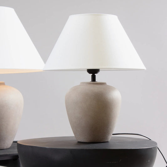PR Home Lilly Bordslampa 41cm, Beige