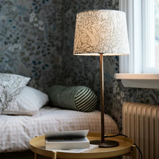 PR Home Base Bordslampa, Eldertree Grön