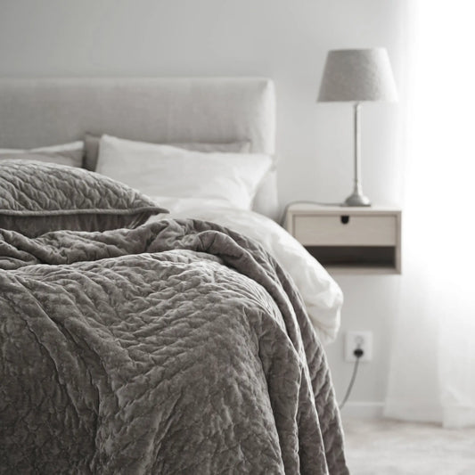Svanefors, Cia Kuddfodral 60x60cm, Lin-Silvra Home