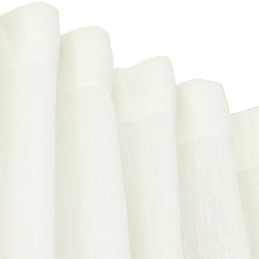 Svanefors Cecil Kappa 47x250cm, Offwhite