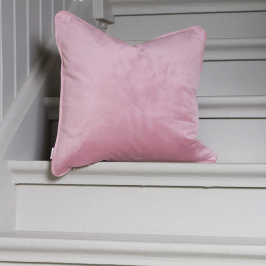 Svanefors Estelle Kuddfodral 45x45cm, Rosa